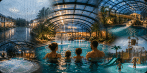 Camping Piscine Couverte Chauffée