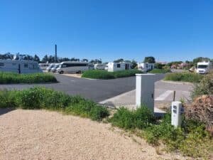 Aire de camping-car de Noirmoutier-en-l'Île en Vendée