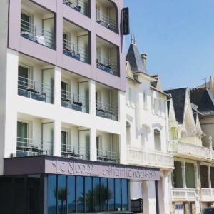 Atlantic Hotel & Spa — Les Sables-d’Olonne