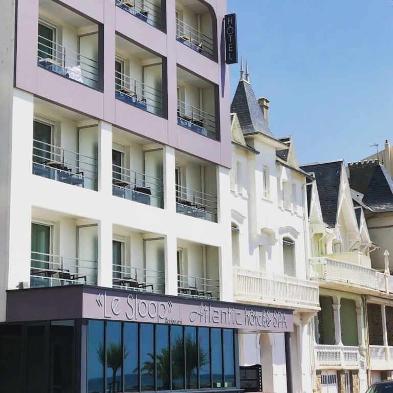 Atlantic Hotel & Spa — Les Sables-d’Olonne - photo 1