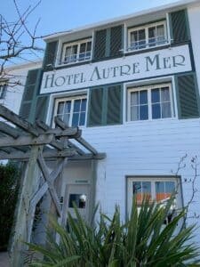 Autre Mer Hôtel — Noirmoutier-en-l’Île