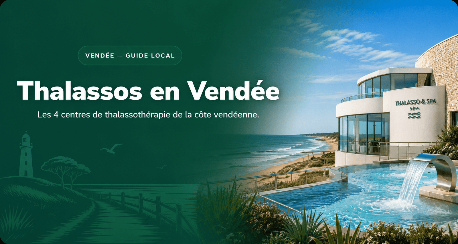 Thalassos en Vendée