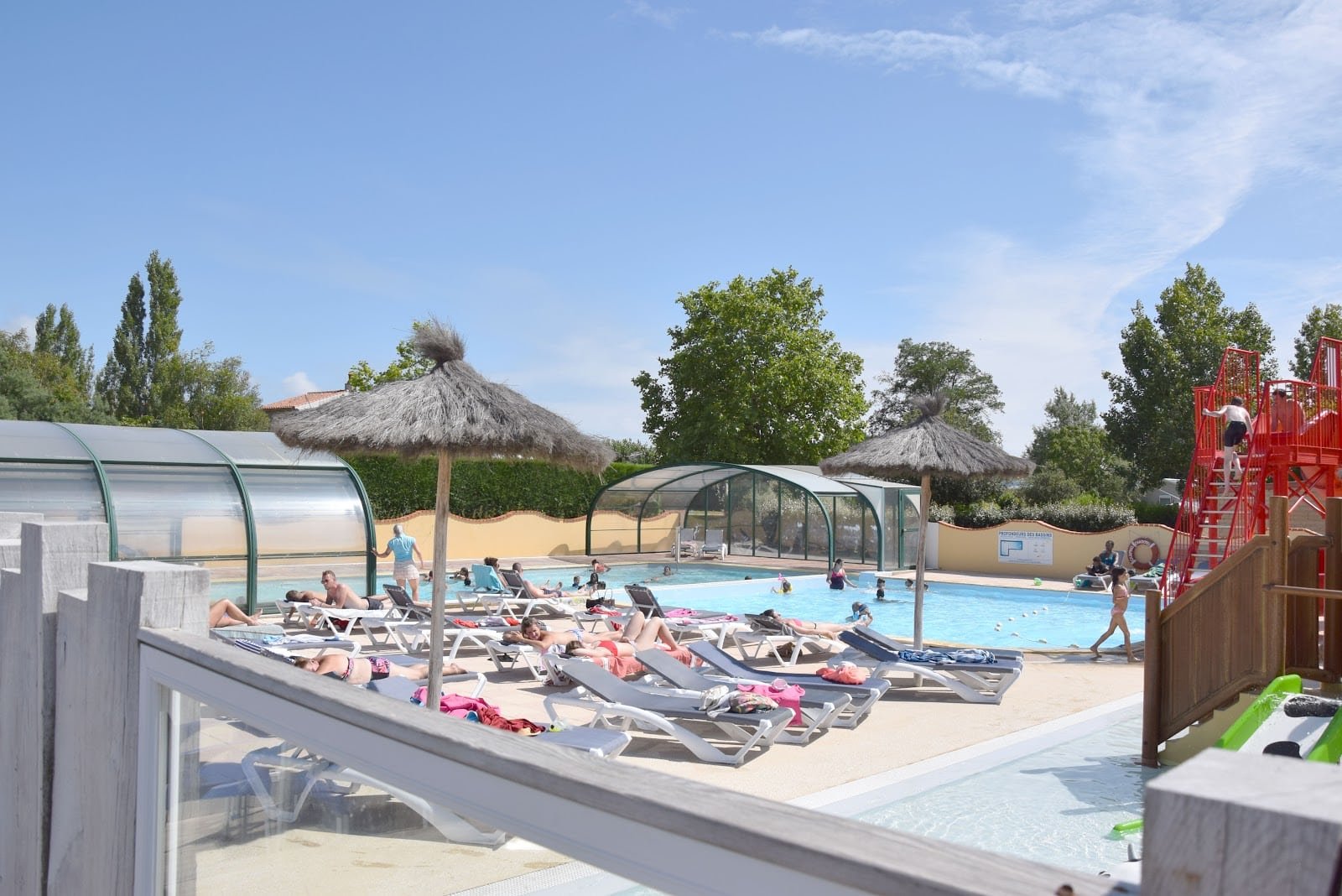 Camping La Trévillière à Brétignolles-sur-Mer