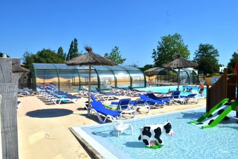 Camping La Trévillière - photo 3