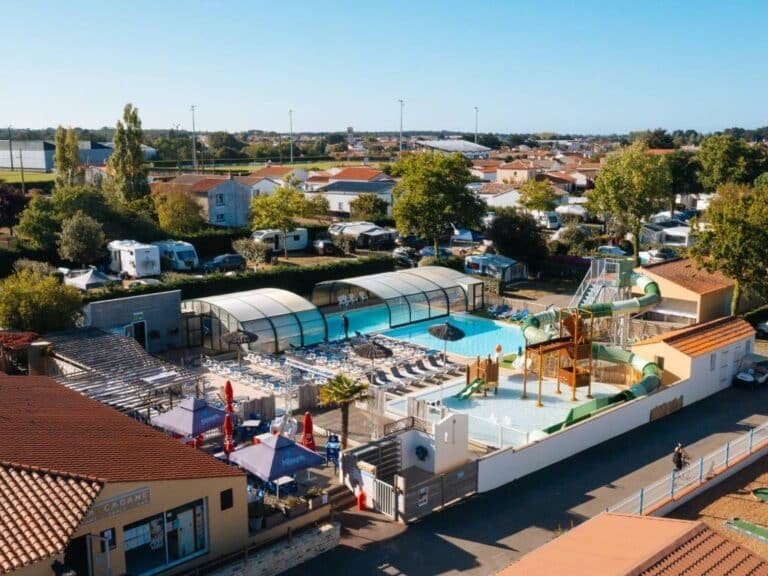 Camping La Trévillière - photo 4