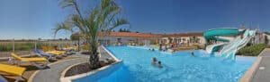 Camping Le Cottage Fleuri