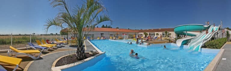 Camping Le Cottage Fleuri - photo 1