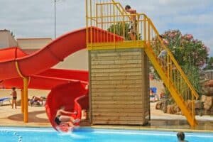 Camping Les Roses