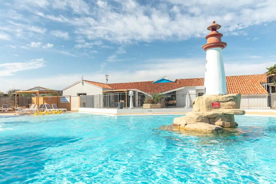 Camping Sol à Gogo à Saint-Hilaire-de-Riez, Vendée