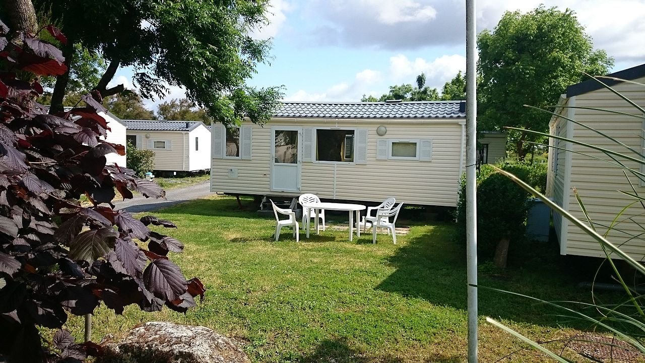 Aire camping-car Vendée bord de mer