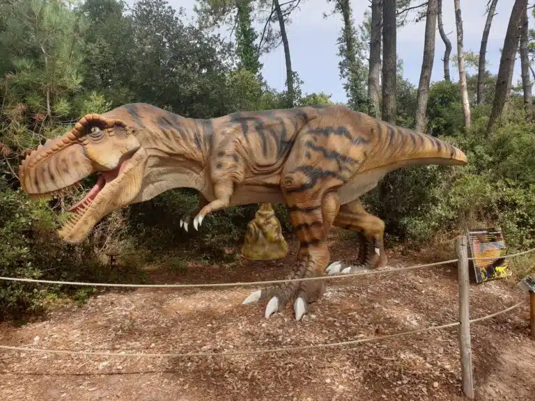 Dino’s Park à Saint-Hilaire-de-Riez