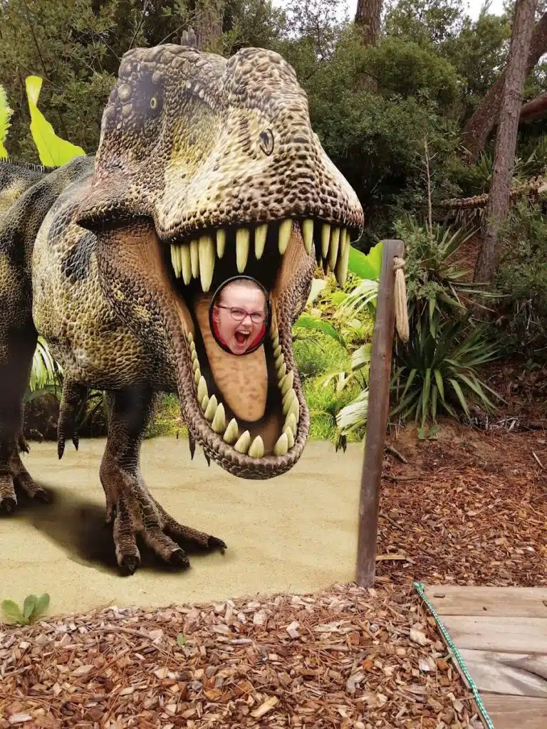 Dino’s Park à Saint-Hilaire-de-Riez — vue 2