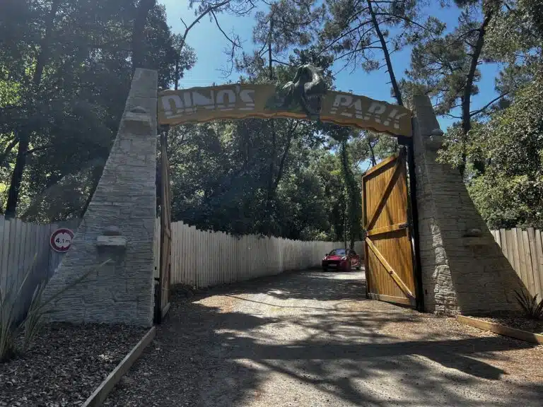 Dino’s Park à Saint-Hilaire-de-Riez — vue 4