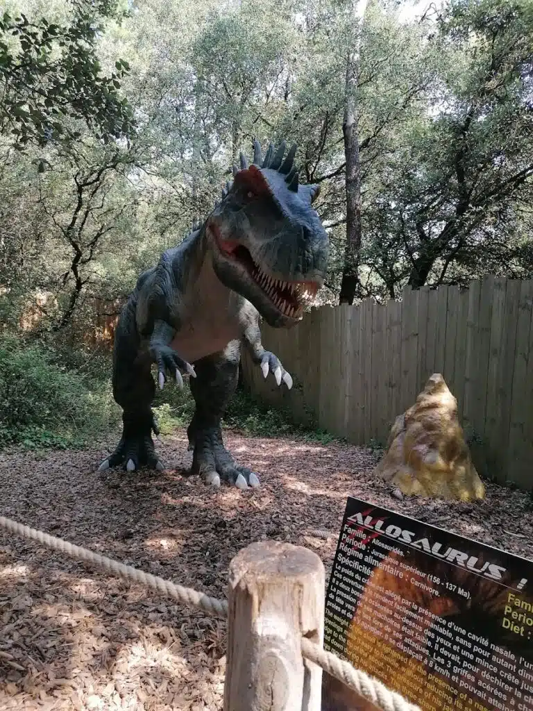 Dino’s Park à Saint-Hilaire-de-Riez — vue 5