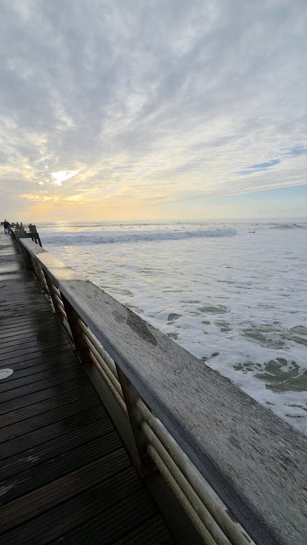 Plage de Saint-Jean-de-Monts, destination famille en Vendée