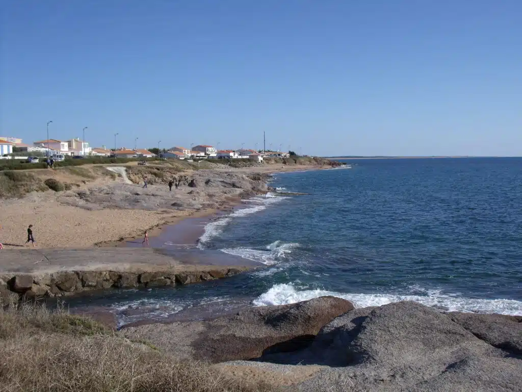 Photo hero ville bretignolles sur mer – Vendée