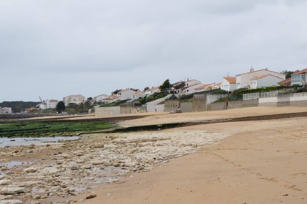 Littoral de Jard-sur-Mer, Vendée