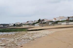 Littoral de Jard-sur-Mer, Vendée