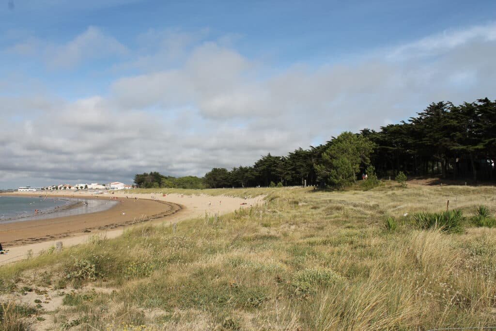 Photo hero la barre de monts – Vendée