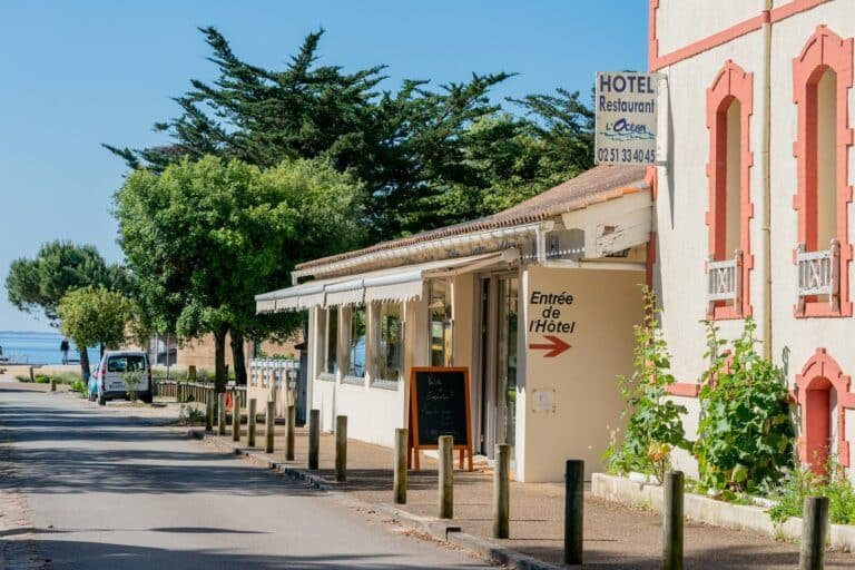 Hôtel de l Ocean Jard-sur-Mer - photo 1