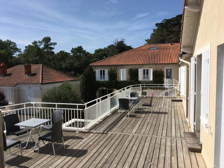 Hôtel de l Ocean Jard-sur-Mer - photo 5