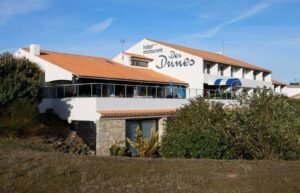 Hotel des Dunes La Gueriniere Noirmoutier - photo 1