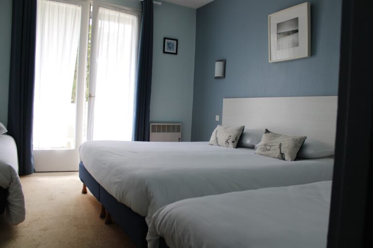 Hotel des Dunes La Gueriniere Noirmoutier - photo 2