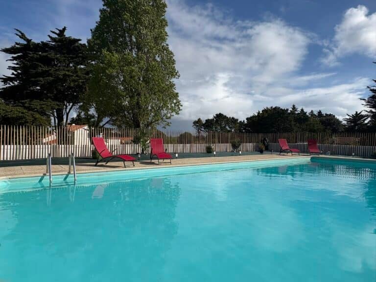 Hotel des Dunes La Gueriniere Noirmoutier - photo 3
