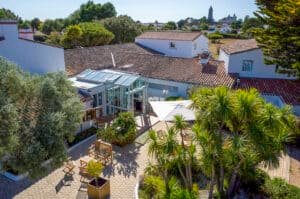 Hôtel Fleur de Sel — Noirmoutier