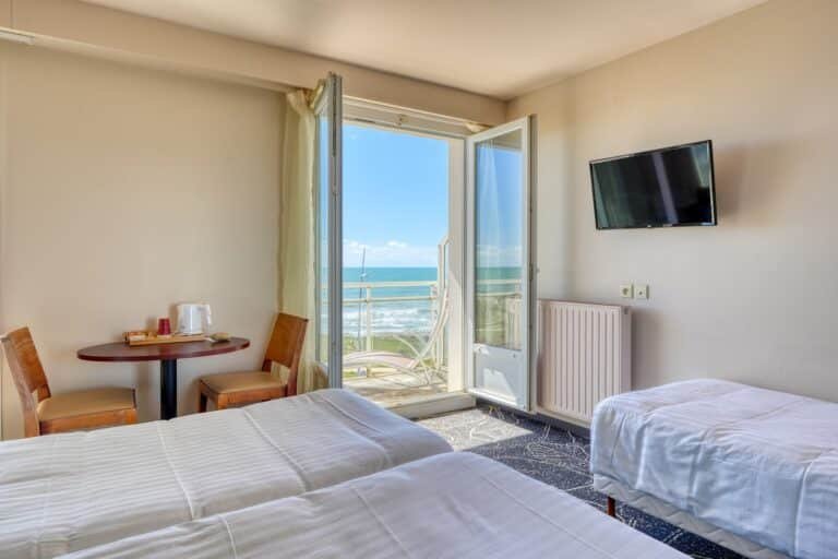 Hotel La Corniche Sion-sur-l Ocean - photo 2
