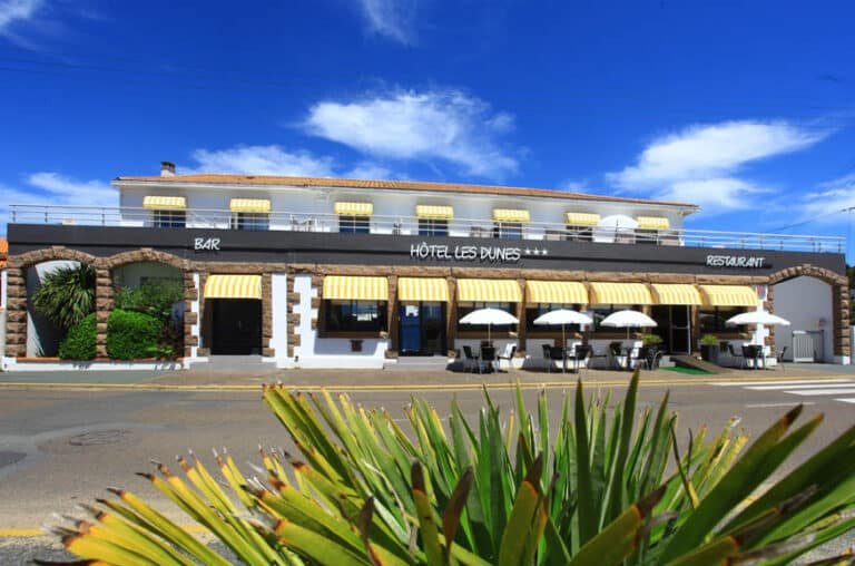 Hotel Les Dunes La Tranche-sur-Mer - photo 1