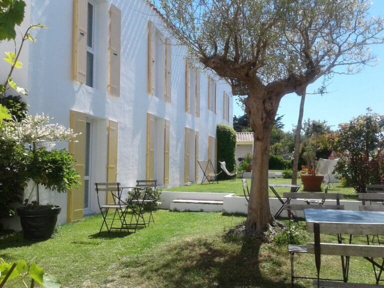 Hôtel l'Escale - photo 3