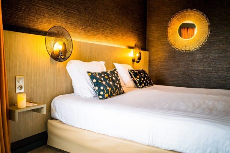 Hôtel Valdys - Les Pins - photo 5