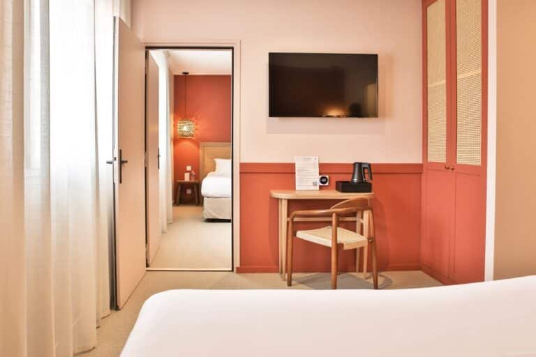 Hu00f4tel & Spa Les Roches Noires — Les Sables-d’Olonne - photo 2