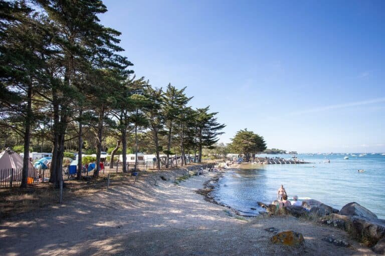Huttopia Noirmoutier — Tentes Trapper & Cabanes - photo 3