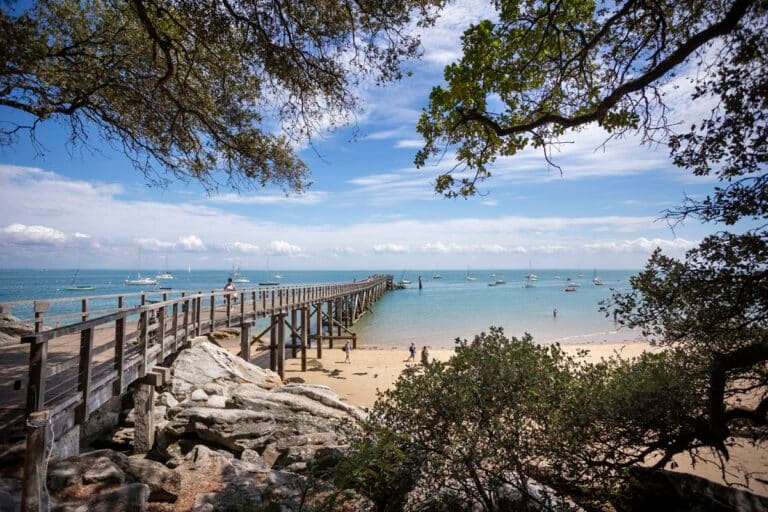 Huttopia Noirmoutier — Tentes Trapper & Cabanes - photo 4