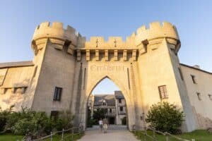 La Citadelle — Hôtel Puy du Fou