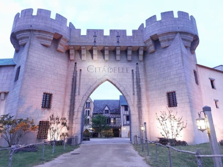 La Citadelle — Hôtel Puy du Fou - photo 5