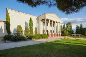 La Villa Gallo-Romaine — Hôtel Puy du Fou à Les Epesses