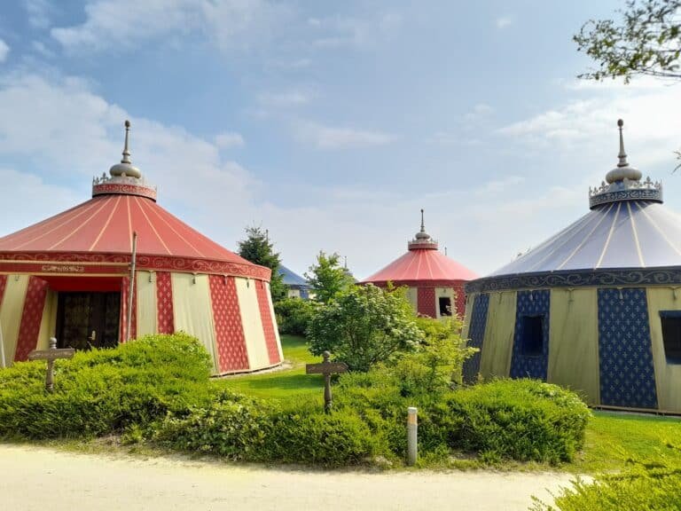 Le Camp du Drap d’Or — Hôtel Puy du Fou - photo 3