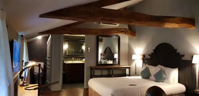 Le Logis de Lescure — Hôtel Puy du Fou à Les Epesses — vue 2