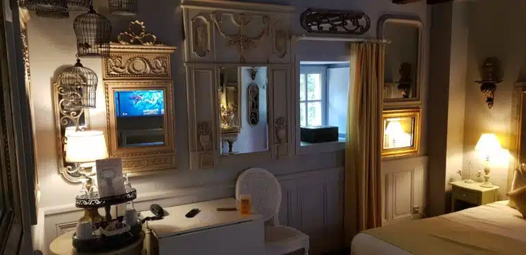 Le Logis de Lescure — Hôtel Puy du Fou à Les Epesses — vue 5