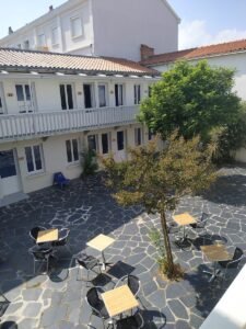 Les Baigneurs — Hôtel & Spa Saint-Gilles-Croix-de-Vie