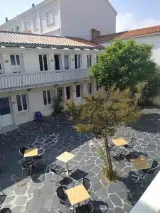 Les Baigneurs — Hôtel & Spa Saint-Gilles-Croix-de-Vie à Saint-Gilles-Croix-de-Vie