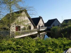 Les Îles de Clovis — Hôtel Puy du Fou