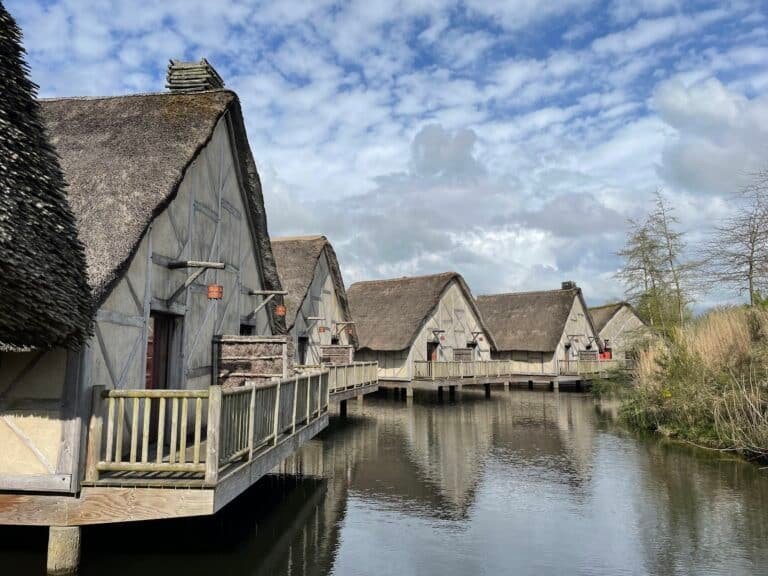 Les Îles de Clovis — Hôtel Puy du Fou - photo 3