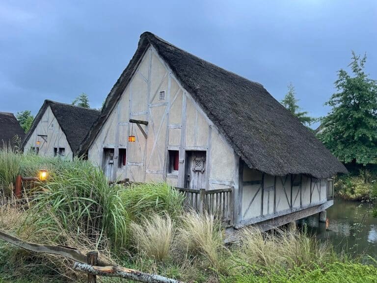 Les Îles de Clovis — Hôtel Puy du Fou - photo 4