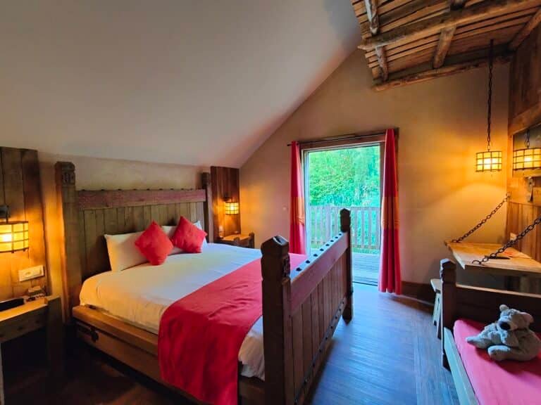 Les Îles de Clovis — Hôtel Puy du Fou - photo 5