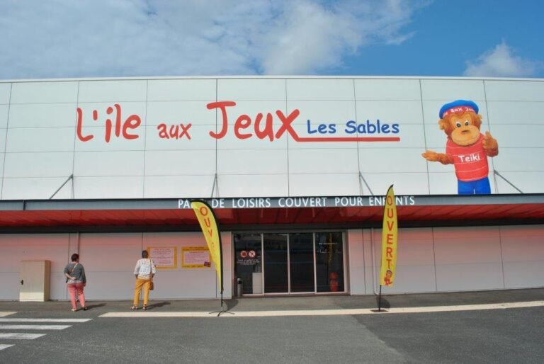 L'Île aux Jeux - photo 5