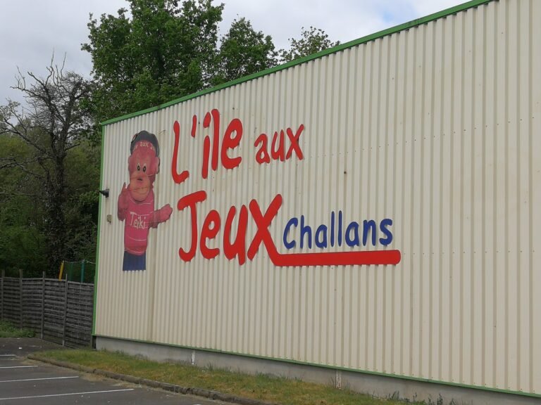 L'Île aux Jeux Challans - photo 5